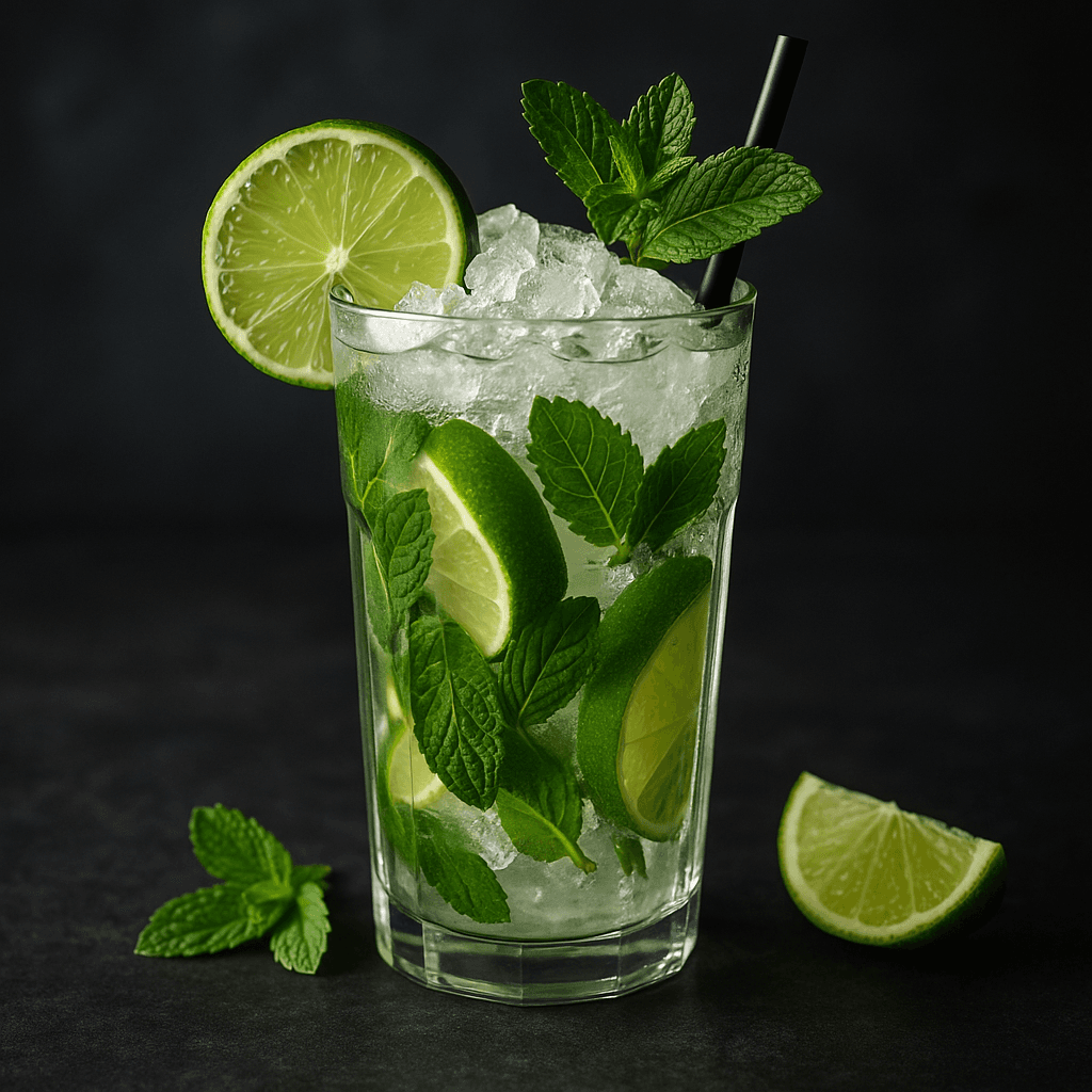 Cocktail being poured at an event